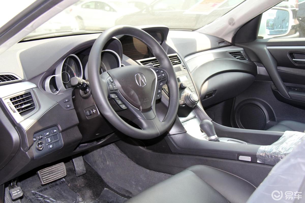 【讴歌zdx2011款3.7l 手自一体内饰汽车图片-汽车图片大全】-易车