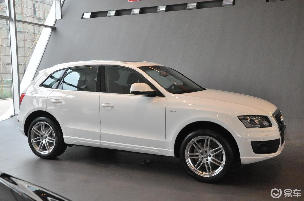 2.0 tfsi hybrid quattro