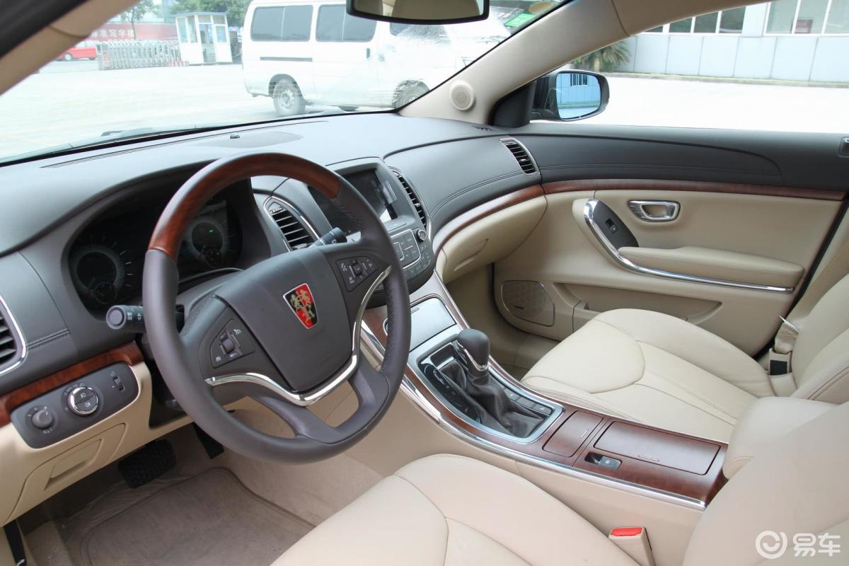 4l 自动 豪华行政版内饰汽车图片-汽车图片大全】-易车