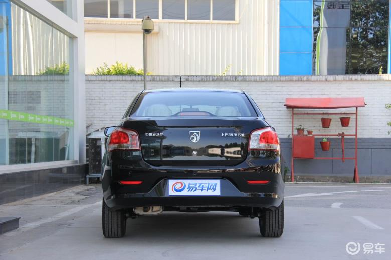 汽车图片 宝骏 宝骏630 2011款 1.5l 手动 精英型 780_520