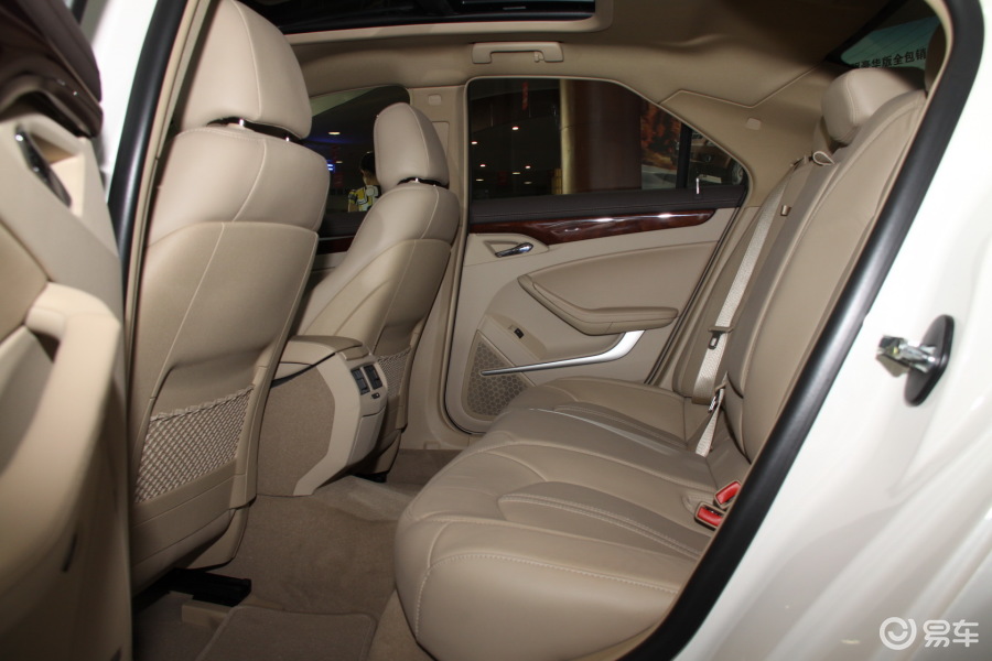 【凯迪拉克cts空间汽车图片-汽车图片大全】-易车网