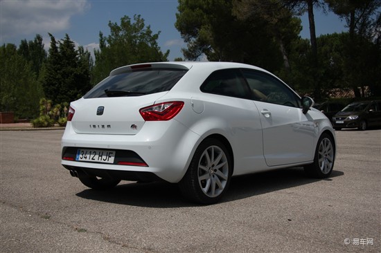 进口西雅特伊比飒14.98万起超低首付4.5万