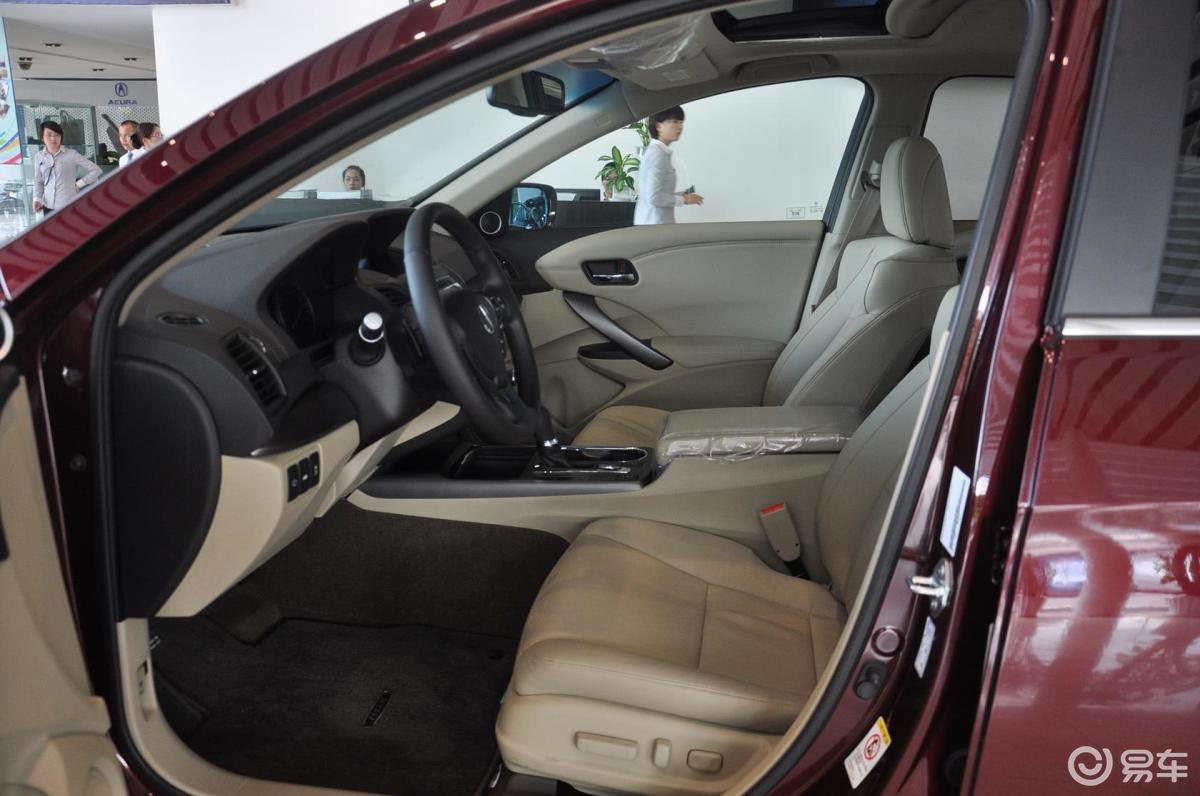 【讴歌rdx(进口)2012款3.5l v6空间汽车图片-汽车图片大全】-易车
