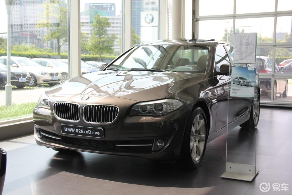 【宝马宝马5系(进口)2012款528i xdrive 豪华型】报价_图片_-参数