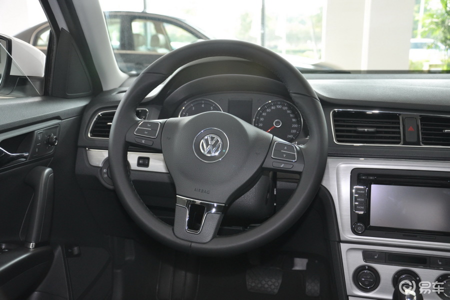 【朗逸2012款1.4tsi dsg 豪华版汽车图片-汽车图片大全】-易车网