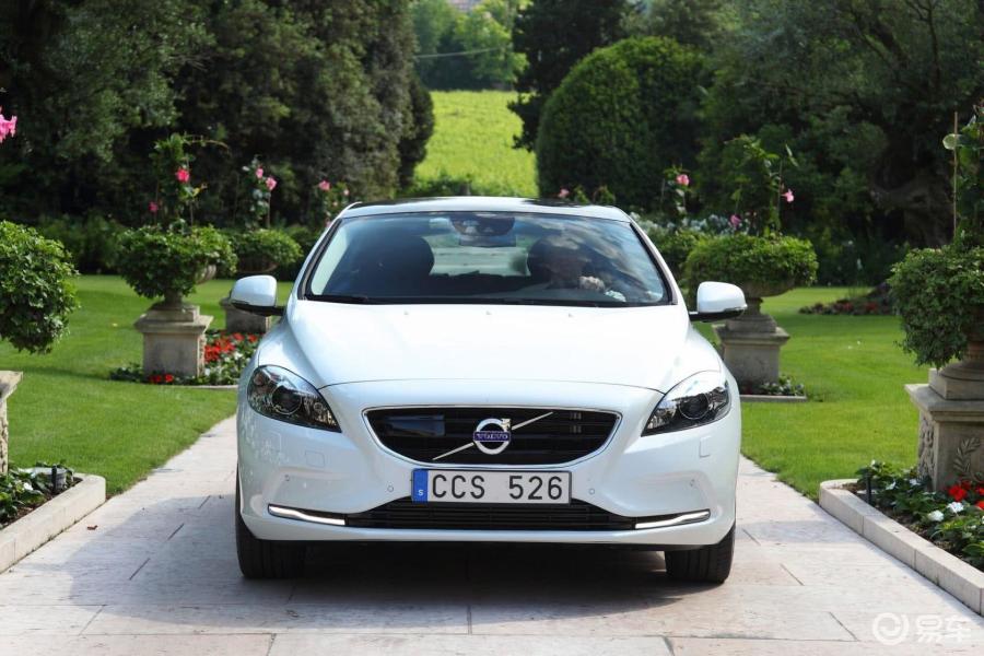 【沃尔沃v402019款t3 智雅版汽车图片-汽车图片大全】-易车