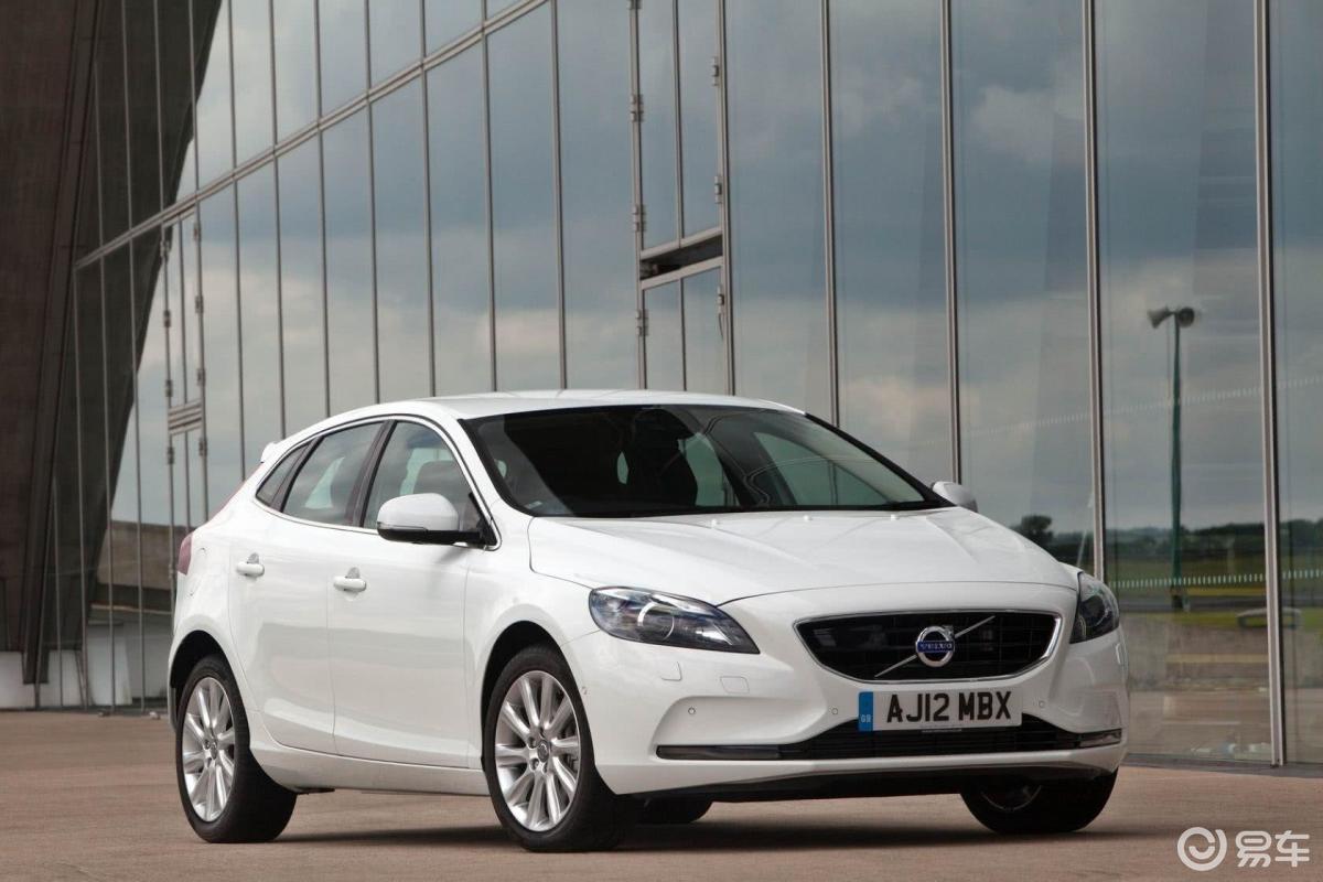 【沃尔沃v402019款t3 智雅版汽车图片-汽车图片大全】-易车