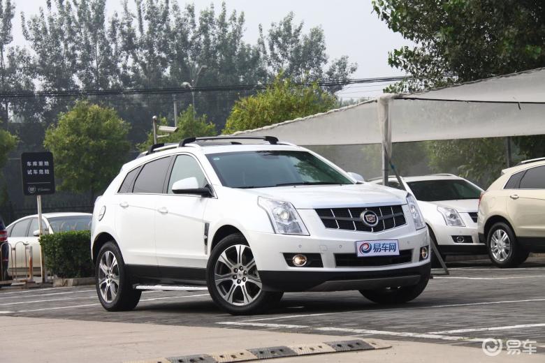 【凯迪拉克srx2012款3.