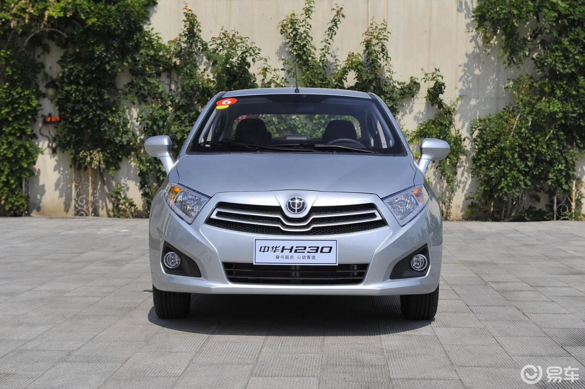 【中华h2302012款1.