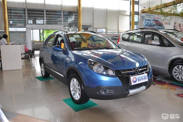 汽车图片 江淮 江淮 和悦a13rs 2012款 cross 1.