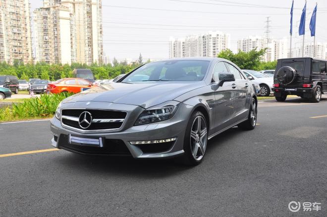 奔驰cls级amg进口购车送大礼包