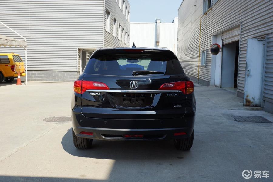 【讴歌rdx2012款3.5l v6外观汽车图片-汽车图片大全】-易车网