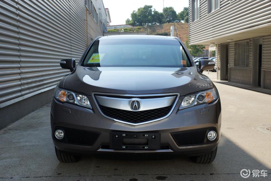 【讴歌rdx2012款3.5l v6外观汽车图片-汽车图片大全】-易车网