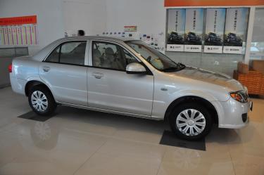 海马海福星车型