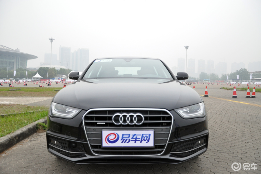 【奥迪a4l2013款40 tfsi quattro 运动型外观汽车图片-汽车图片大全】