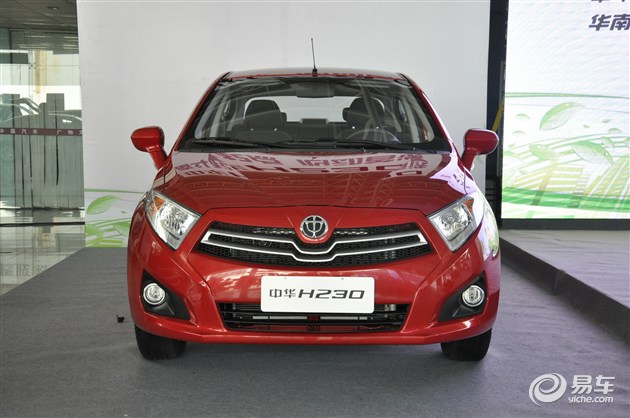 233 侯智洋: 依托华晨宝马所积累的合资经验,h530在自主紧凑级车型