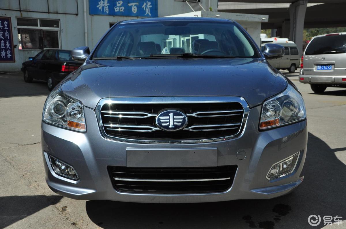 【奔腾b702012款1.8l 手动 舒适型外观汽车图片-汽车图片大全】-易车