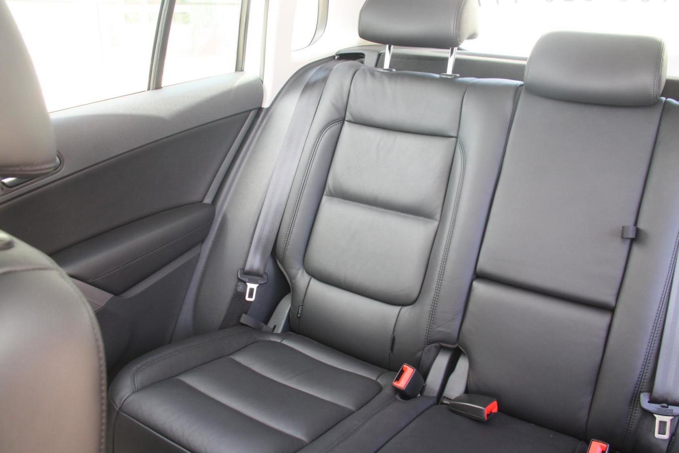 途观1.8tsi 手动 前驱 进享版后排座椅