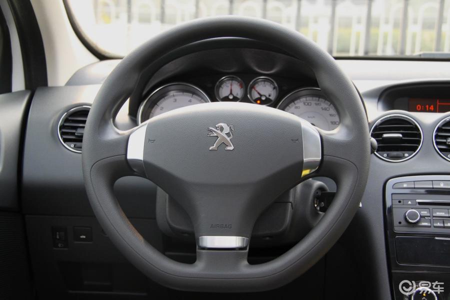 0l 自动 舒适版方向盘汽车图片-汽车图片大全】-易车网