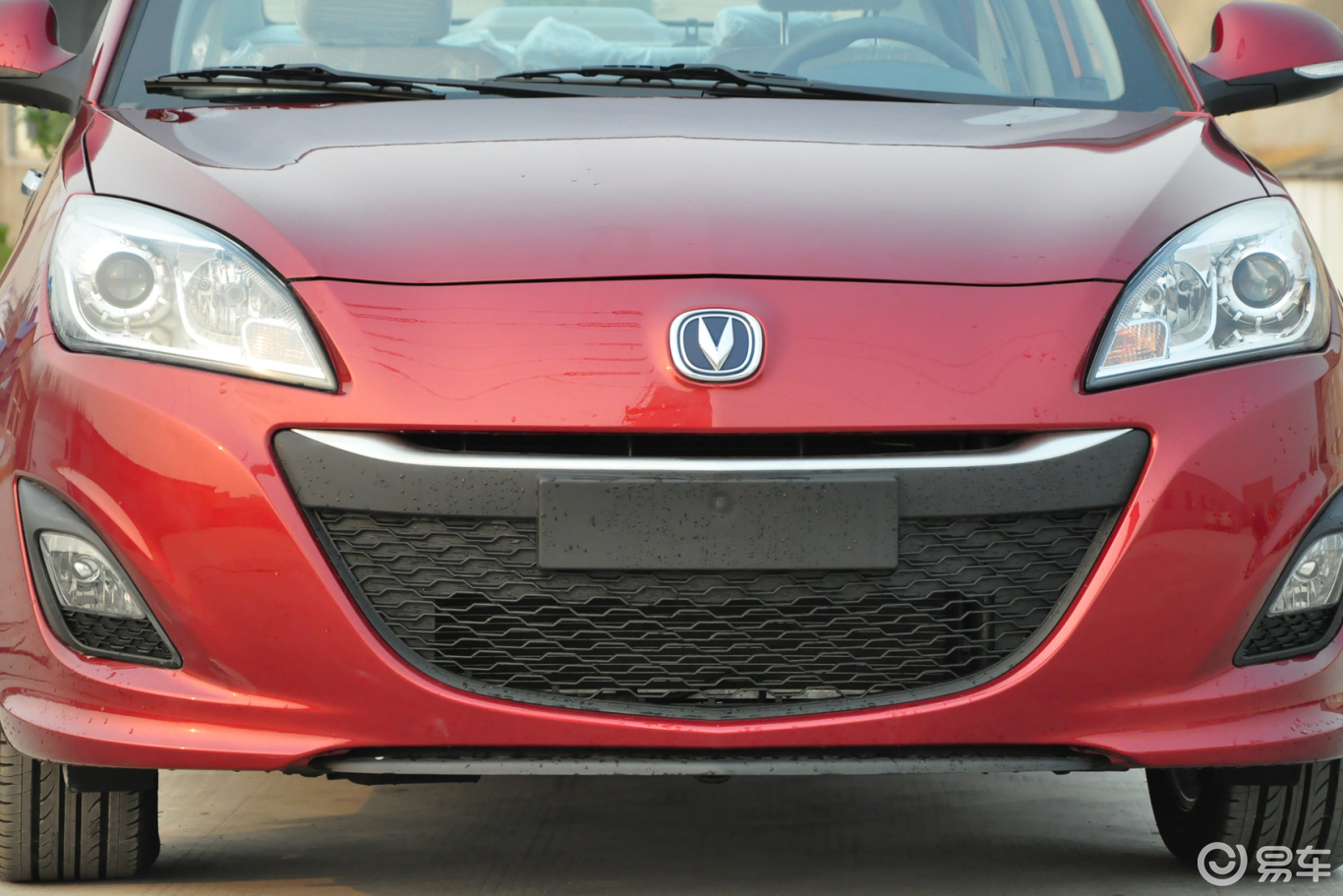 5l 手动 梦幻型】长安悦翔v5_1.5l 手动 梦幻型图片-网通社汽车