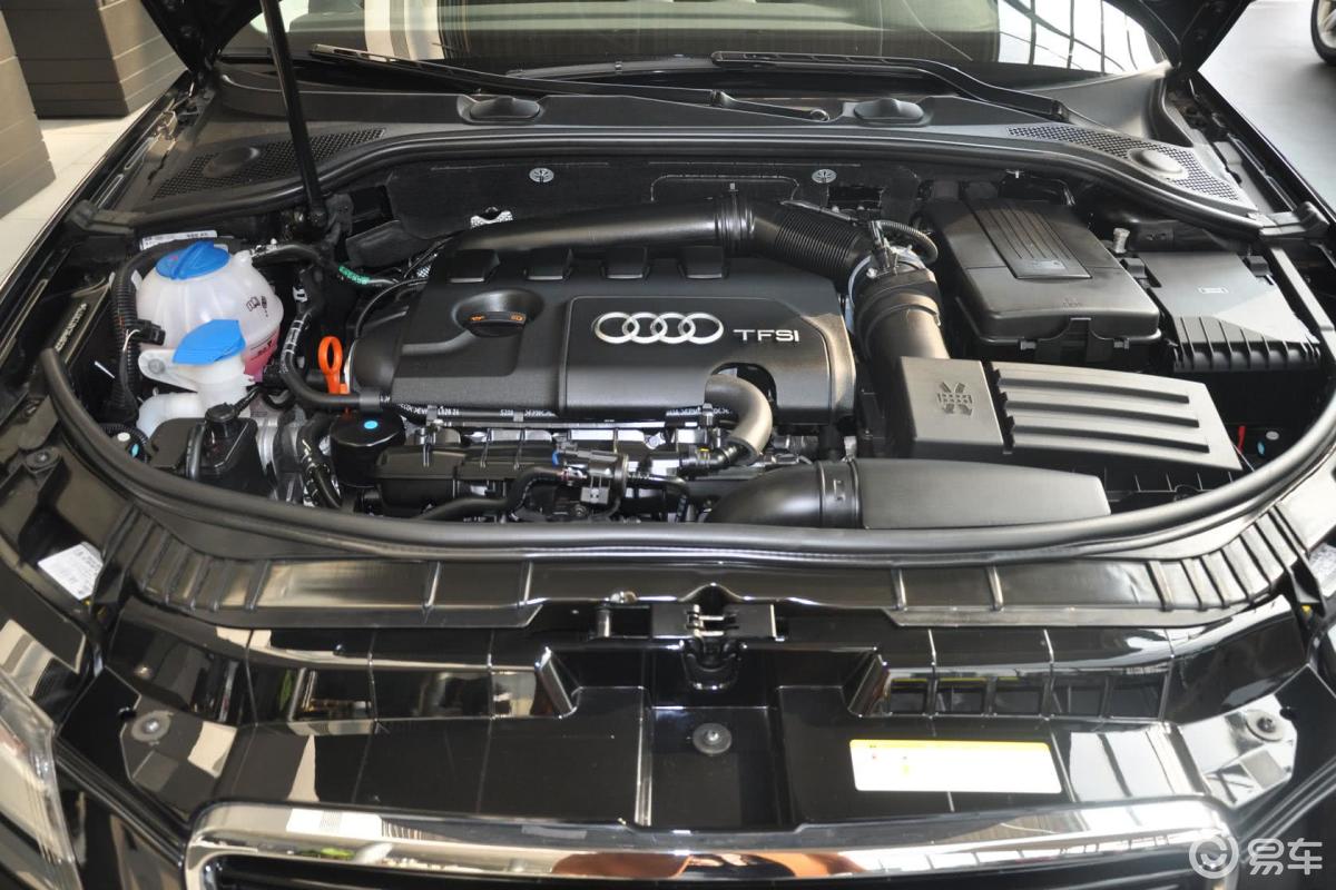 8t 自动 尊贵型发动机汽车图片-汽车图片大全】-易车