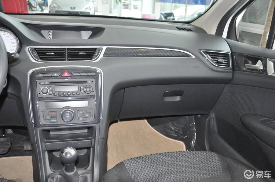 【标致3082012款1.