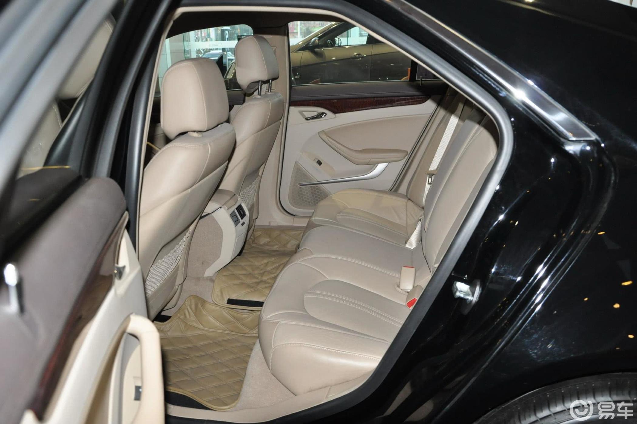 【凯迪拉克cts2012款3.