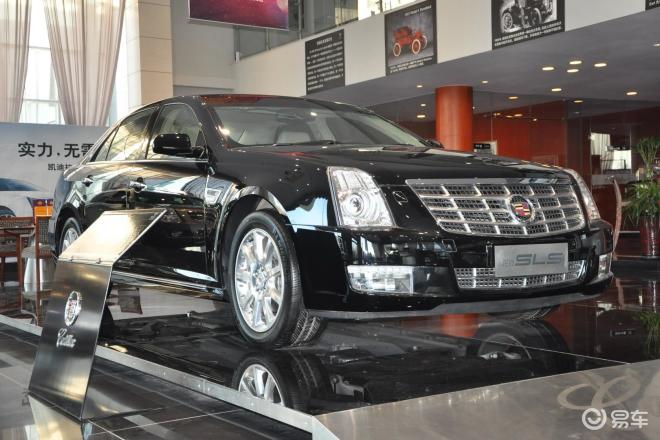 凯迪拉克赛威 易车