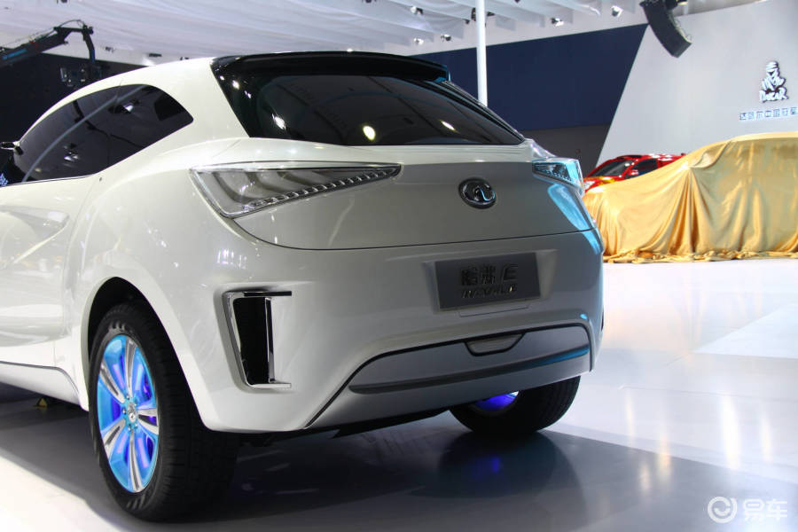 【哈弗e汽车图片-汽车壁纸下载】-易车网