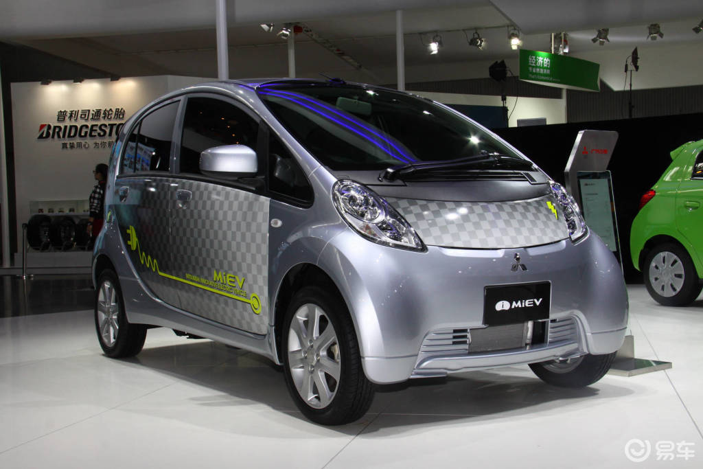 三菱i-miev