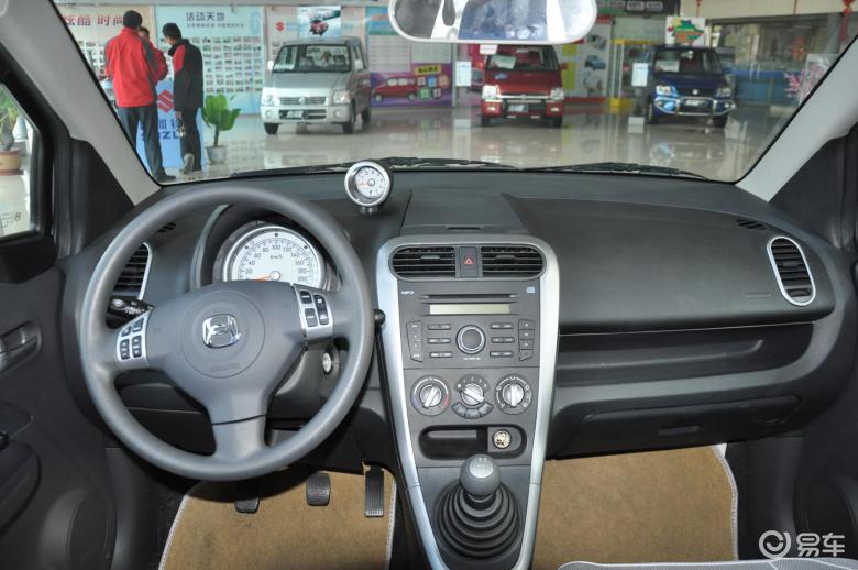 派喜 2011款 1.4l 手动 es精英型