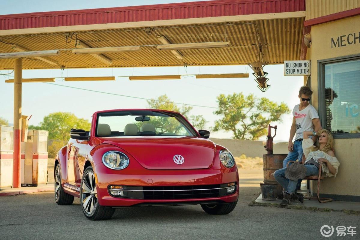 【甲壳虫2019款280tsi 珍藏版外观汽车图片-汽车图片大全】-易车