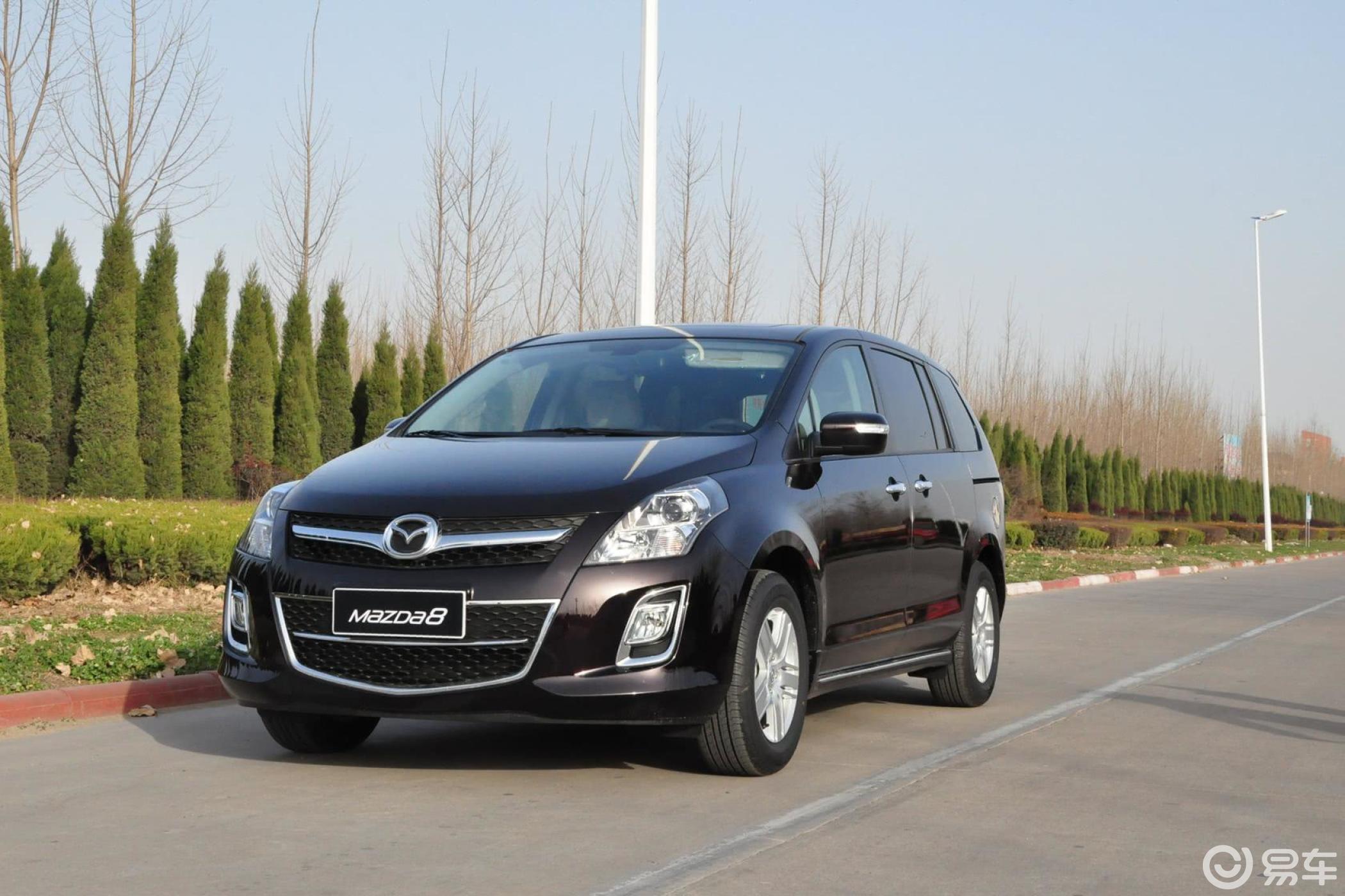 【马自达82013款2.