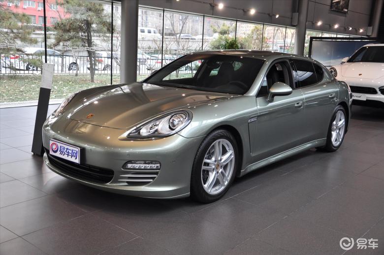 汽車圖片 保時捷 panamera 2012款 panamera 4 780_518