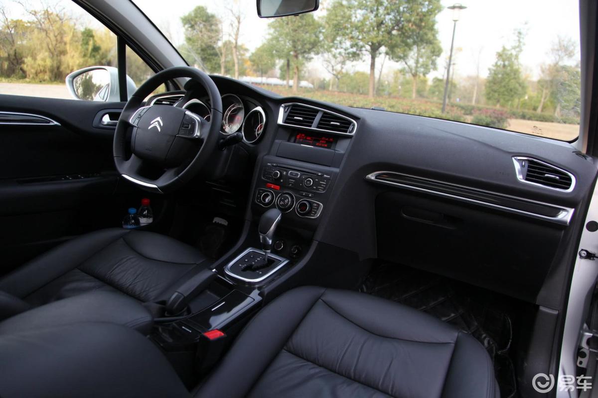 【雪铁龙c4l2013款1.