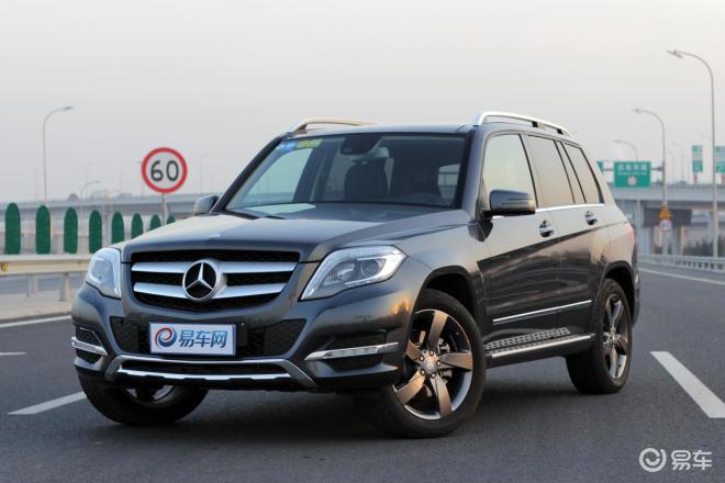 奔驰glk级