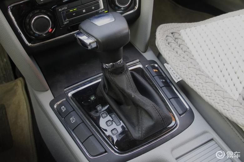 20tsi手自一体典雅版