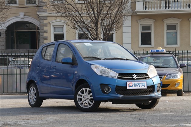 鄂尔多斯利丰长安铃木 新奥拓倾城钜惠