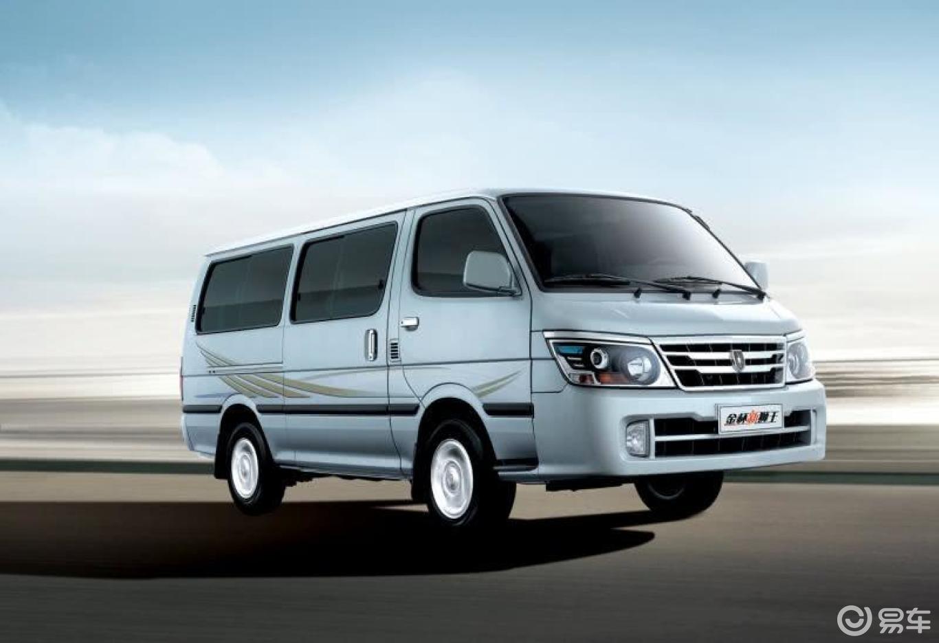 【金杯海狮 】金杯海狮_图片-网通社汽车