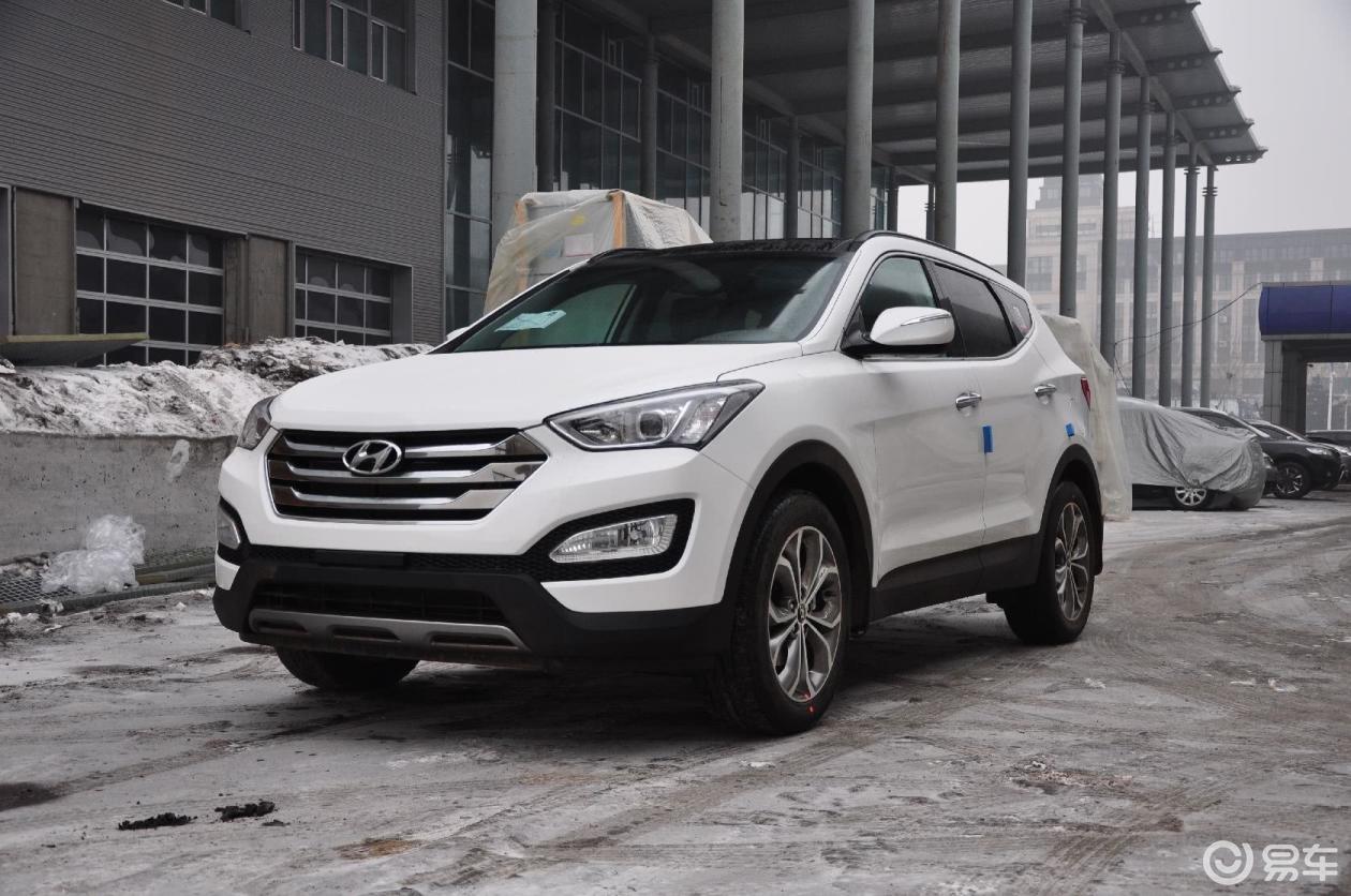 烟台地区全新胜达购车就送大礼包