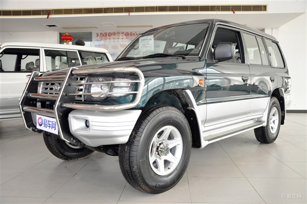 长丰猎豹黑金刚最高现金优惠3千元 送礼包