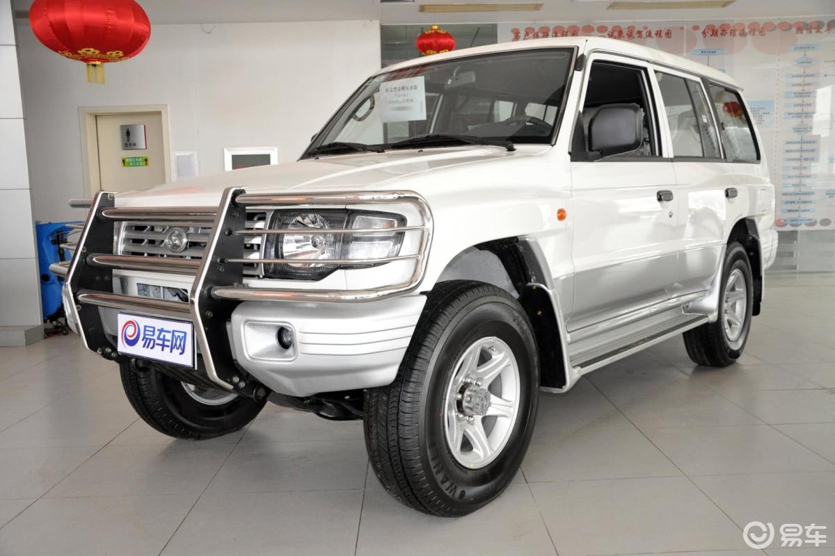 22l手动四驱标准版cfa6481l