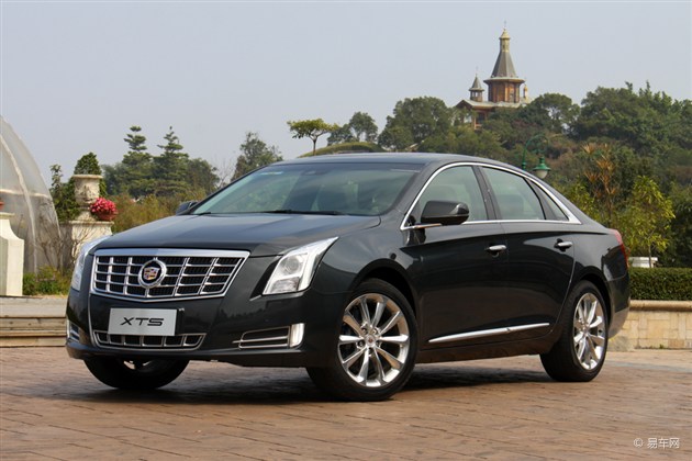 凯迪拉克豪华轿车xts 购车即享优惠2万