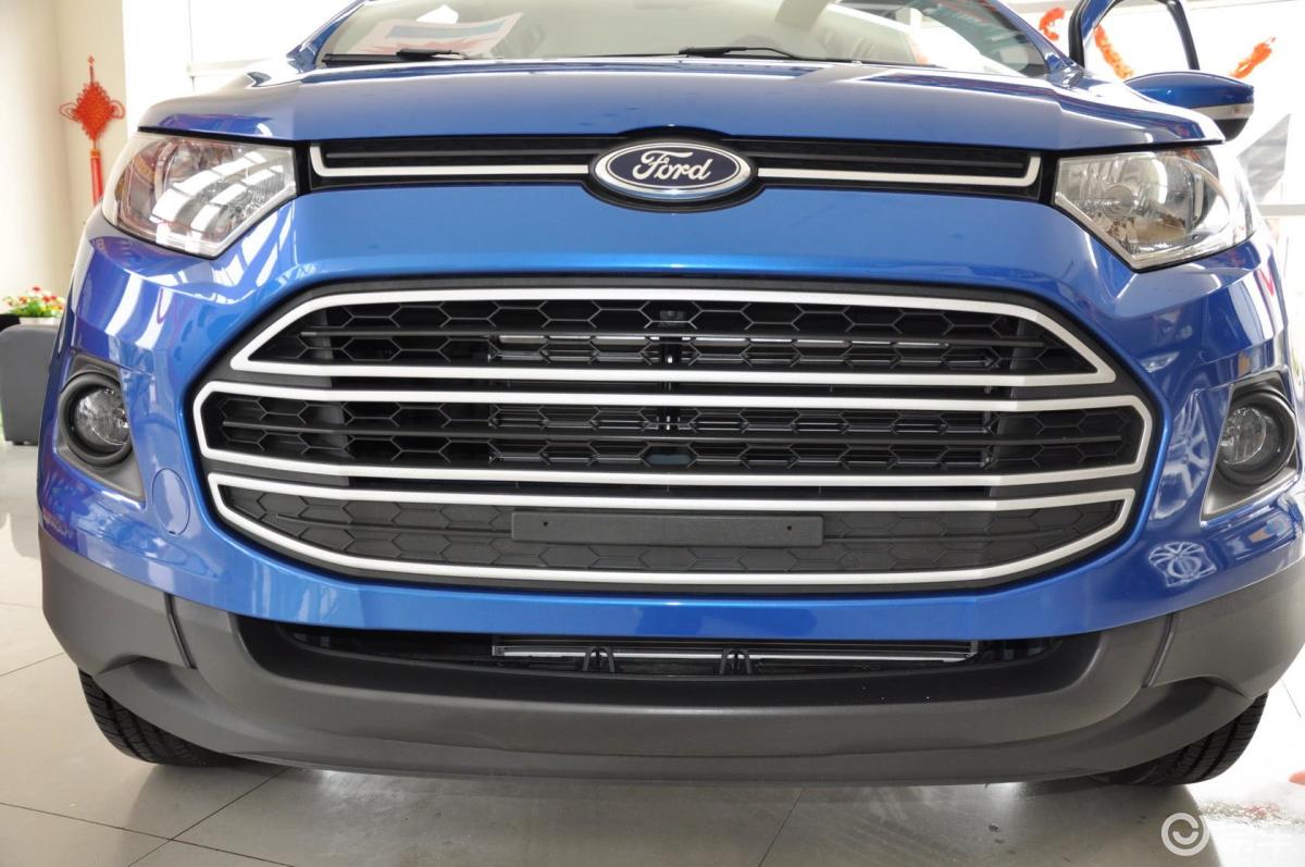 【翼搏2013款1.5l 手动 风尚型前格栅侧俯拍汽车图片-汽车图片大全】-