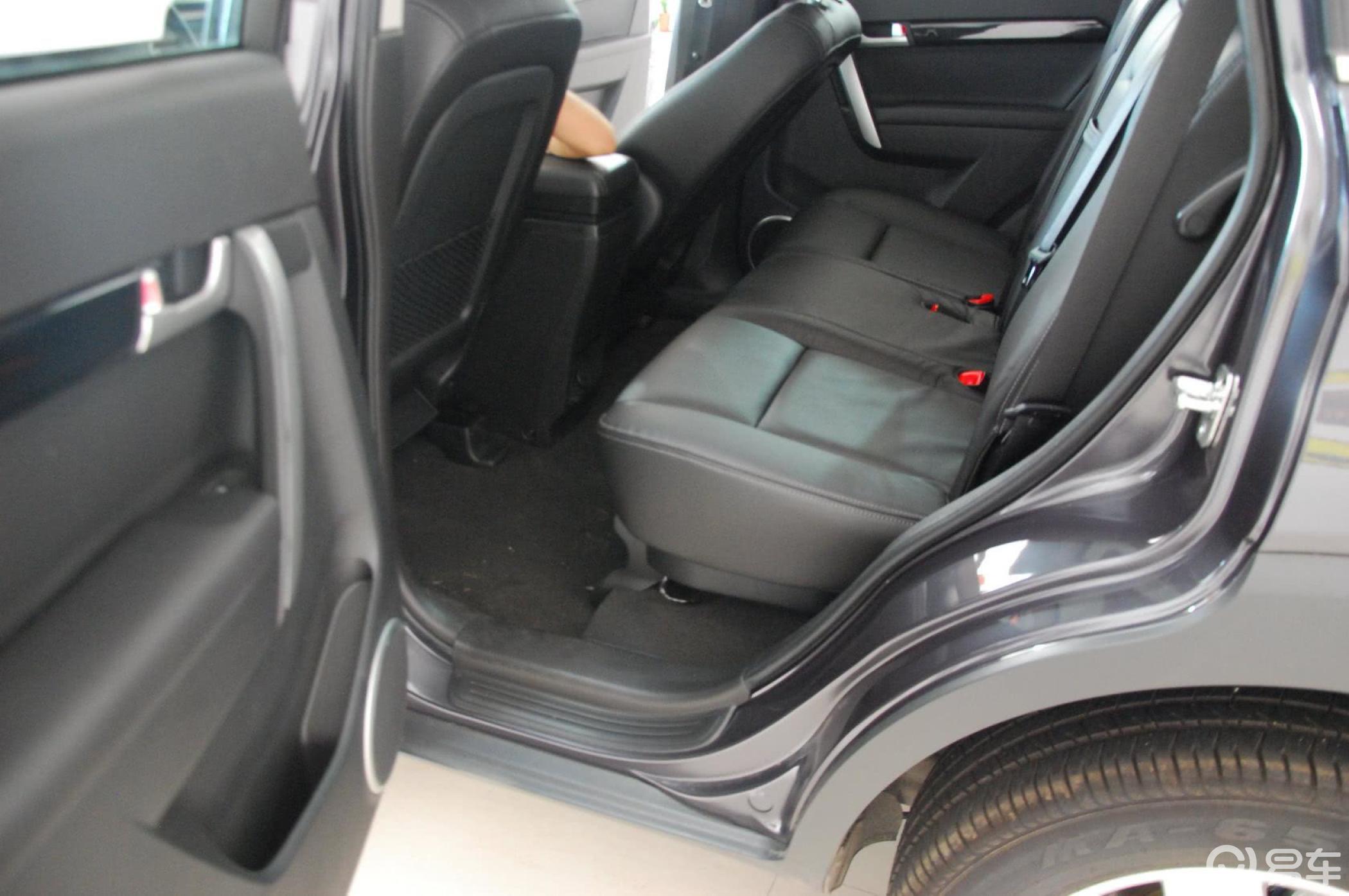 【科帕奇2013款2.