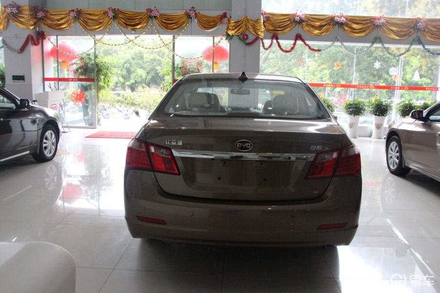 【比亚迪g62013款1.