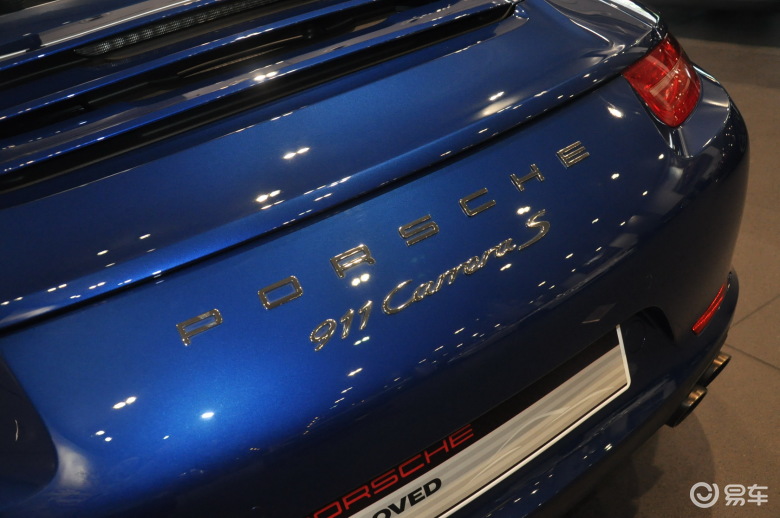 汽车图片 保时捷 911 2012款 carrera s