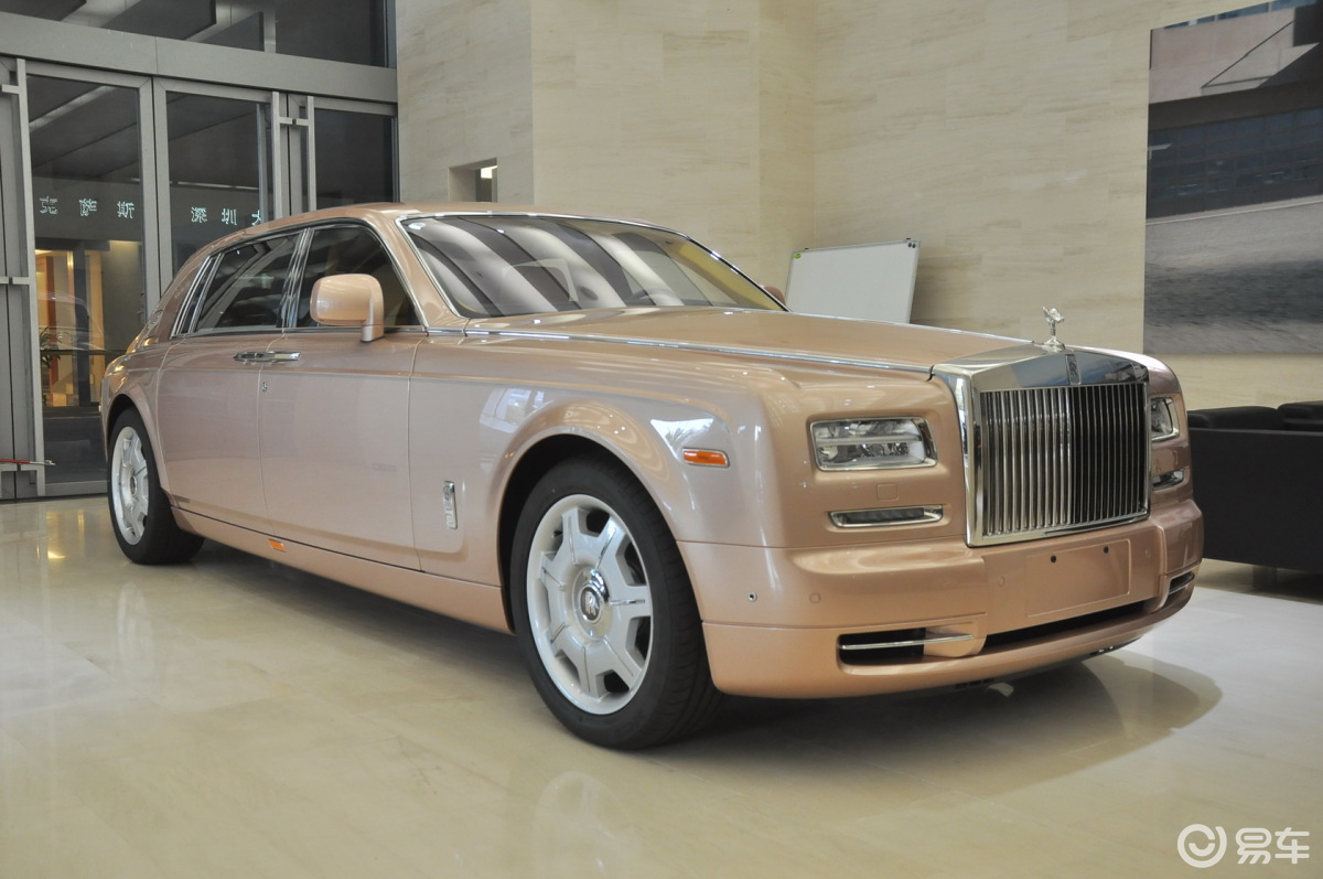 【劳斯莱斯幻影 幻影加长版】劳斯莱斯幻影_幻影加长版图片-报价大全