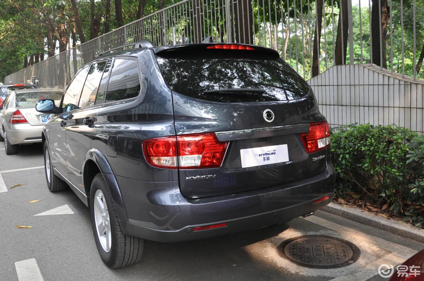 0t 自动 两驱 豪华导航版】双龙享御_2.