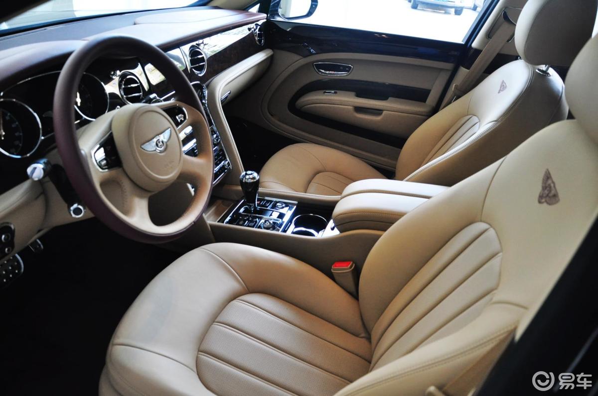 8t 手自一体 尊贵型】宾利慕尚_6.8t 手自一体 尊贵型图片-网通社汽车